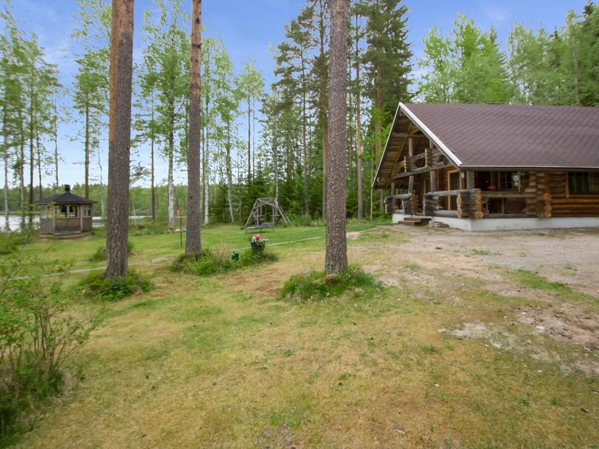 Дома для отпуска Holiday Home Aurinkoniemi Halttula-14