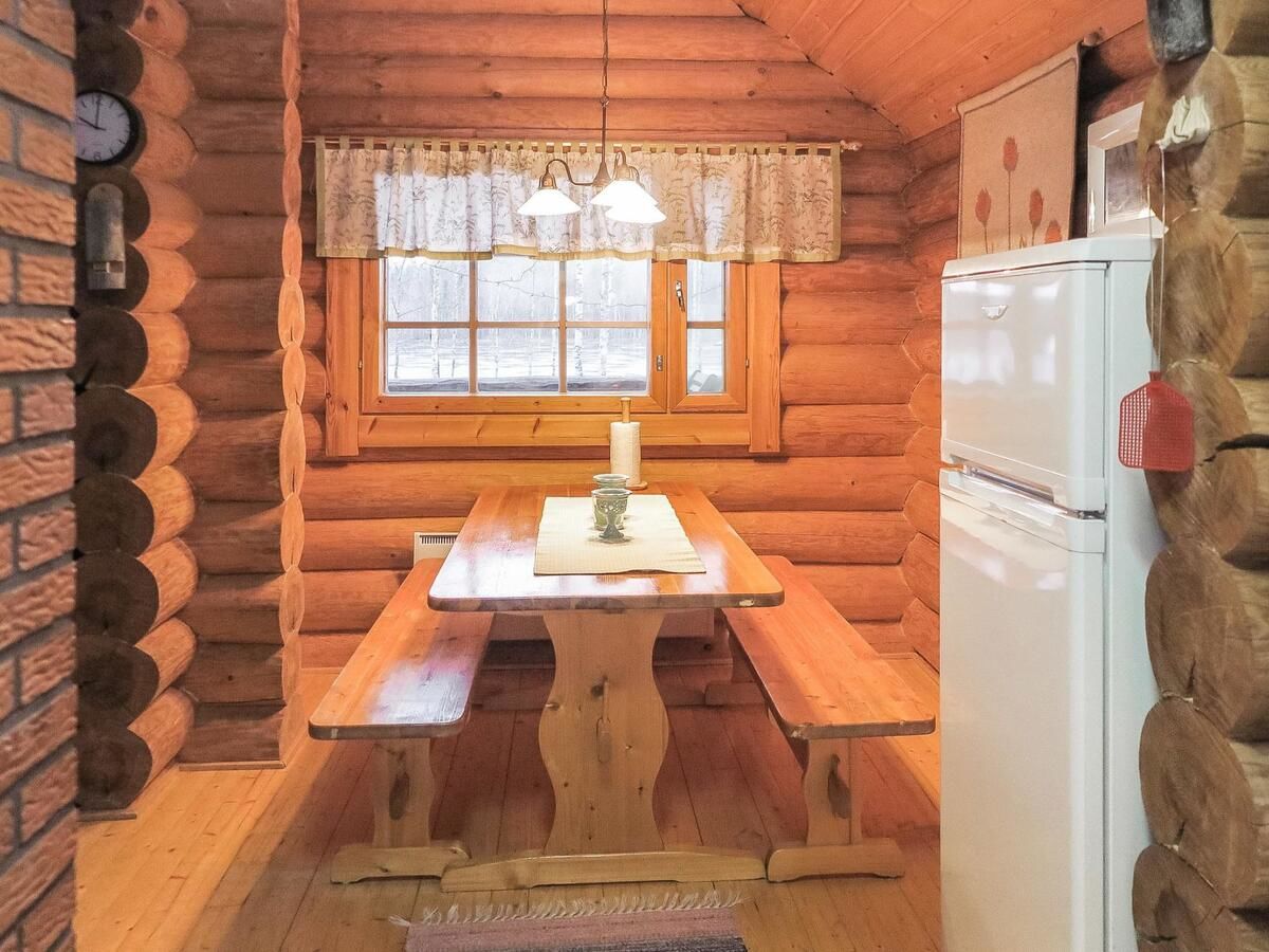 Дома для отпуска Holiday Home Aurinkoniemi Halttula-19