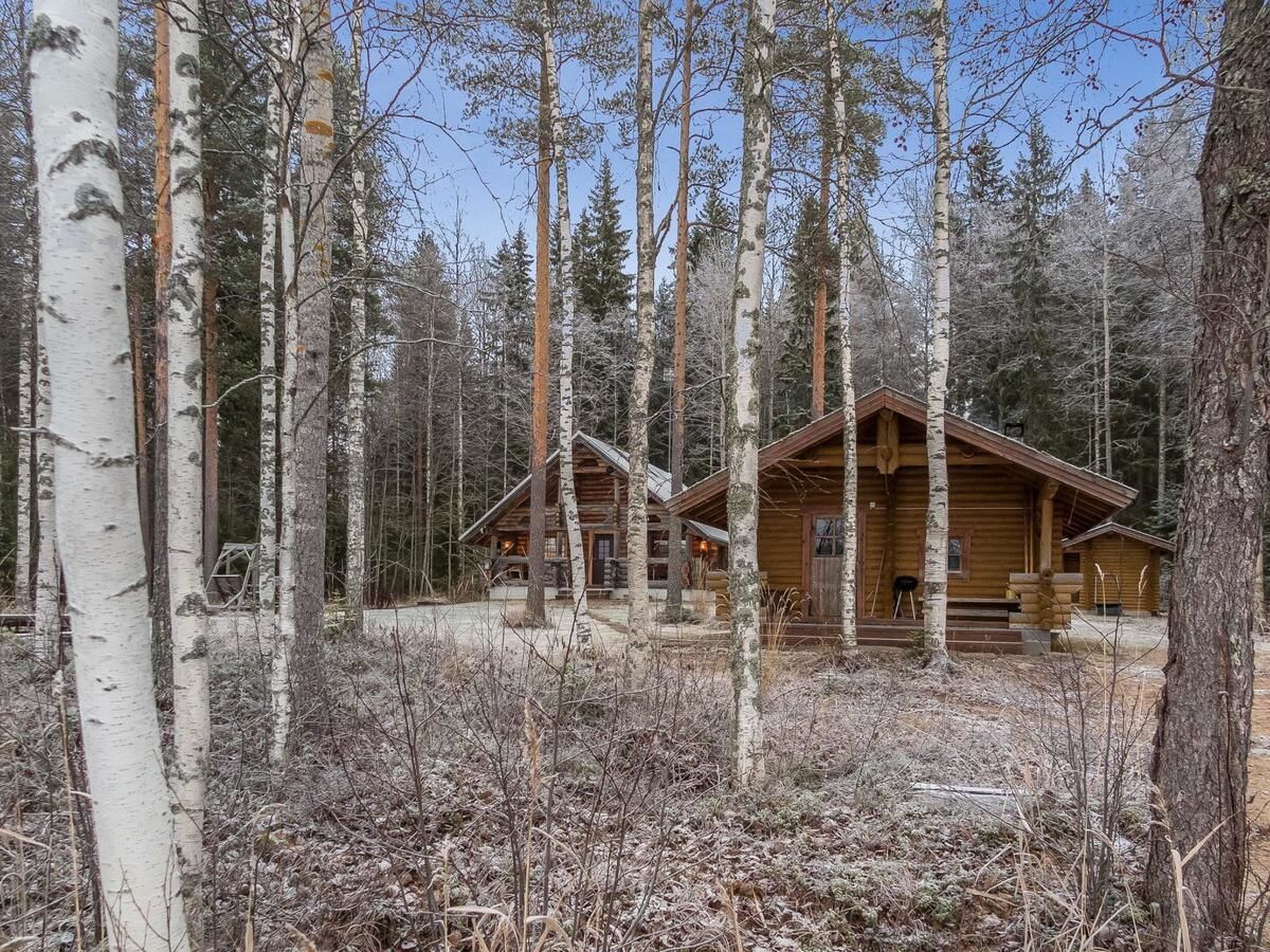 Дома для отпуска Holiday Home Aurinkoniemi Halttula-6