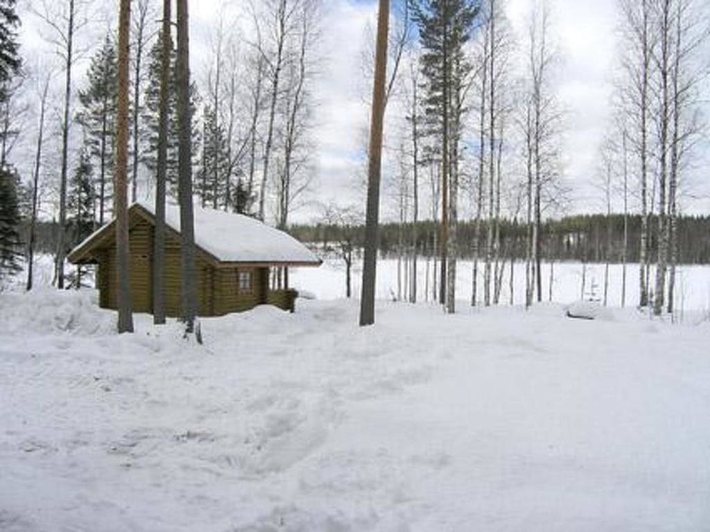 Дома для отпуска Holiday Home Aurinkoniemi Halttula