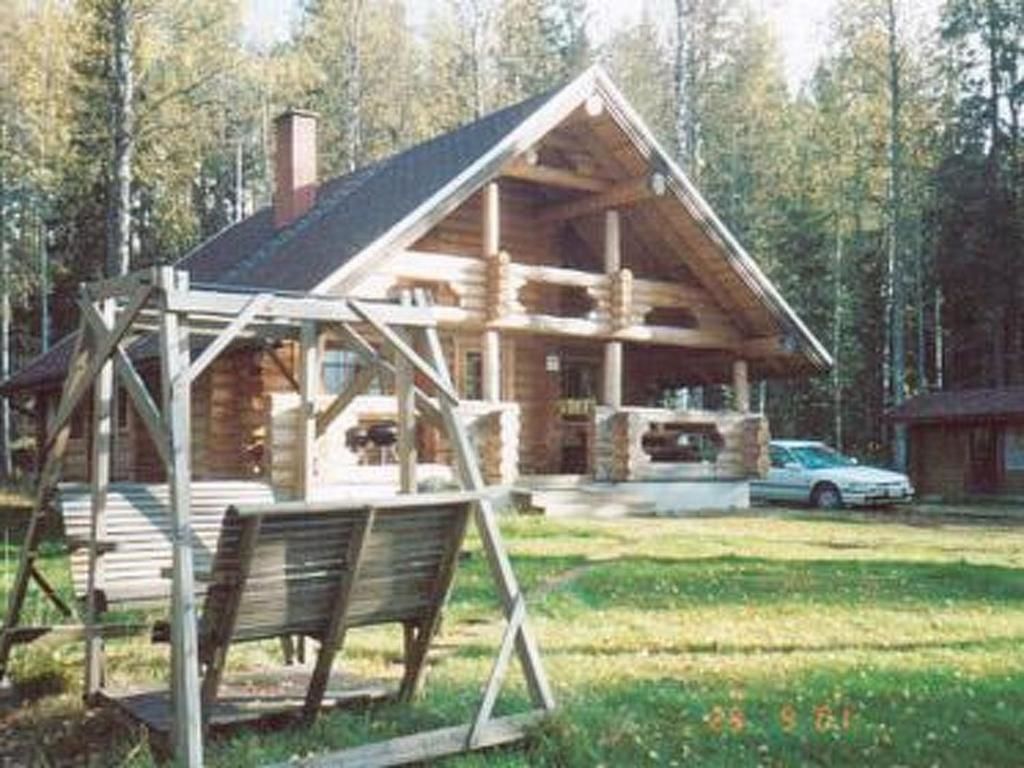 Дома для отпуска Holiday Home Aurinkoniemi Halttula