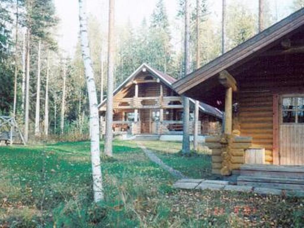 Дома для отпуска Holiday Home Aurinkoniemi Halttula