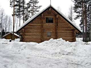 Дома для отпуска Holiday Home Aurinkoniemi Halttula Дом для отпуска-29