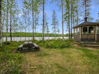 Дома для отпуска Holiday Home Aurinkoniemi Halttula-7